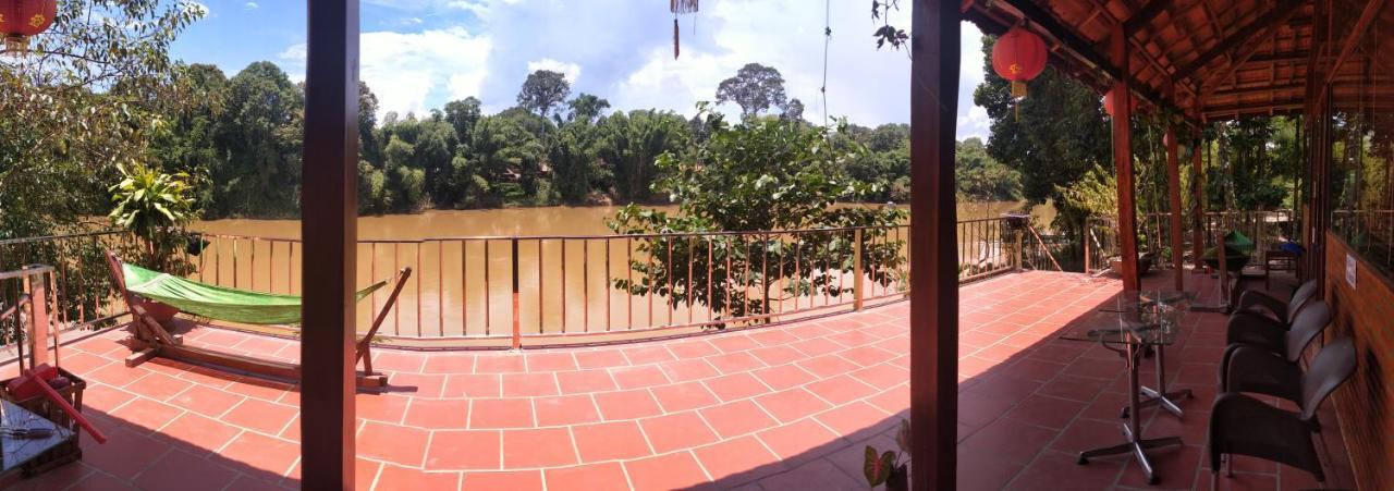 Cat Tien Riverside Exterior photo