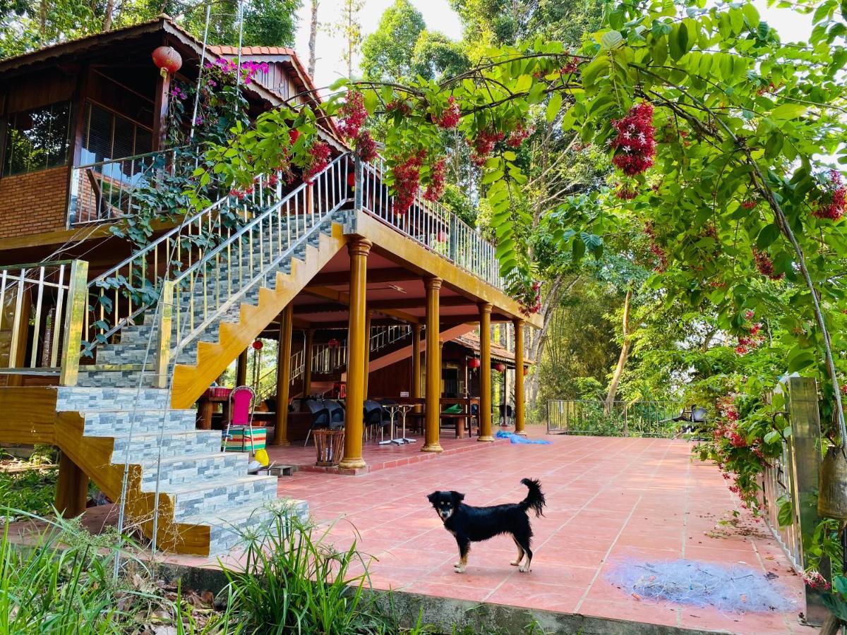 Cat Tien Riverside Exterior photo