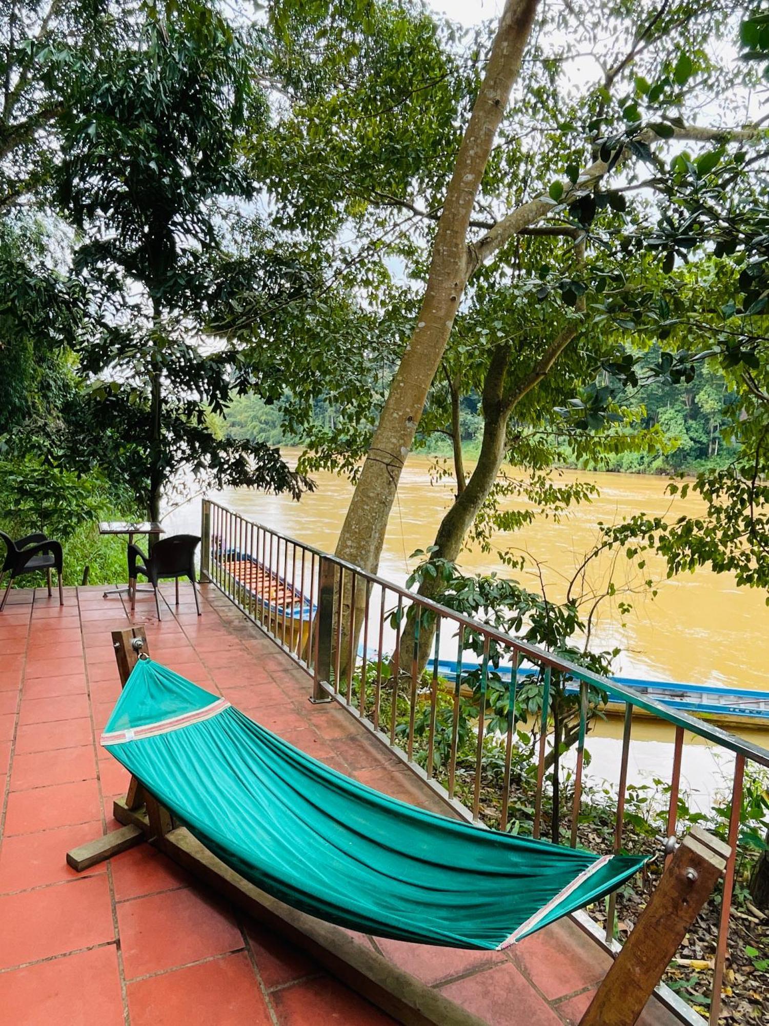 Cat Tien Riverside Exterior photo